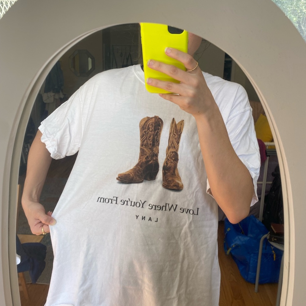 LANY Love Where You’re From Tee